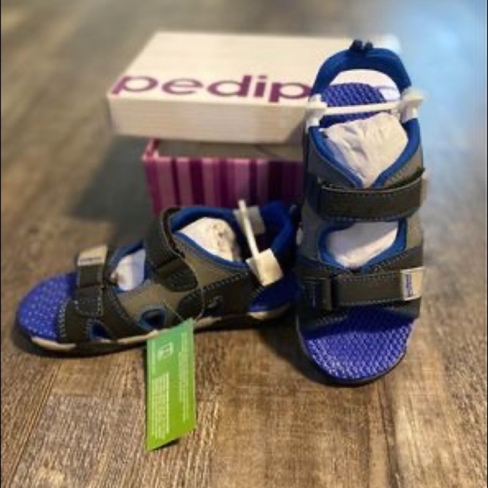 Pediped Sandals. Brand new